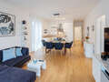 apartment München Neuhausen 04 living area 15011