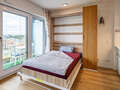 studio München Pasing 01 sleeping area 15012