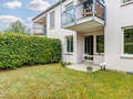 apartment München Freimann 02 garden 15014