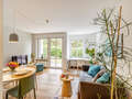 apartment München Freimann 01 living area 15014