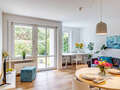 apartment München Freimann 02 living area 15014