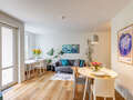 apartment München Freimann 03 living area 15014
