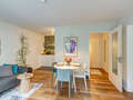 apartment München Freimann 04 living area 15014