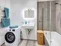 apartment München Glockenbachviertel 02 bathroom 15015