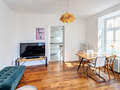 apartment München Glockenbachviertel 03 living area 15015