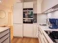 apartment with garden 	 München Gärtnerplatzviertel 02 kitchen 15016