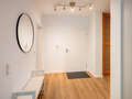 apartment with garden 	 München Gärtnerplatzviertel 01 hall 15016