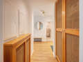 apartment with garden 	 München Gärtnerplatzviertel 03 hall 15016