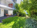 apartment with garden 	 München Gärtnerplatzviertel 02 garden 15016