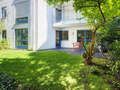 apartment with garden 	 München Gärtnerplatzviertel 03 garden 15016