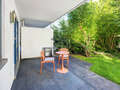apartment with garden 	 München Gärtnerplatzviertel 01 terrace 15016