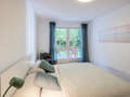 apartment with garden 	 München Gärtnerplatzviertel 02 bedroom 15016