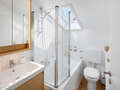 attic apartment Gmund am Tegernsee 01 bathroom 15021