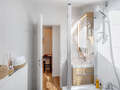 attic apartment Gmund am Tegernsee 04 bathroom 15021