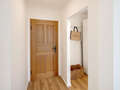 attic apartment Gmund am Tegernsee 01 hall 15021