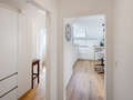 attic apartment Gmund am Tegernsee 02 hall 15021
