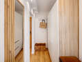 attic apartment Gmund am Tegernsee 03 hall 15021