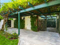 villa Grünwald 01 access way 15022