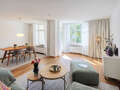 apartment München Ludwigsvorstadt 03 living area 15023