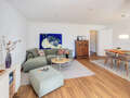 apartment München Ludwigsvorstadt 04 living area 15023