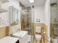 apartment München Parkstadt Solln 01 bathroom 15024