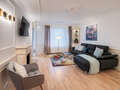 apartment München Au-Haidhausen 02 living area 15026