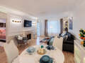 apartment München Au-Haidhausen 03 living area 15026