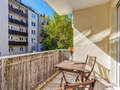 apartment München Maxvorstadt - Westen 02 balcony 15027
