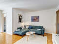 apartment München Maxvorstadt - Westen 01 living area 15027
