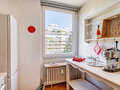 roof terrace apartment München Moosach 02 kitchen 15028