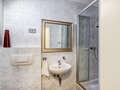 roof terrace apartment München Moosach 01 2. bathroom 15028