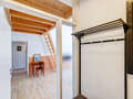 roof terrace apartment München Moosach 03 hall 15028