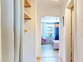 roof terrace apartment München Moosach 04 hall 15028