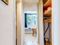 roof terrace apartment München Moosach 05 hall 15028