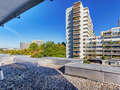 roof terrace apartment München Moosach 03 view 15028