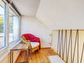 roof terrace apartment München Moosach 02 work area 15028