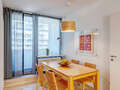 roof terrace apartment München Moosach 03 living area 15028