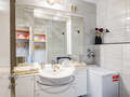 roof terrace apartment München Moosach 01 1. bathroom 15028