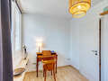 roof terrace apartment München Moosach 03 guest room 15028