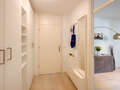 apartment München Obersendling 01 hall 15030