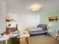 apartment München Obersendling 01 living area 15030