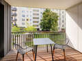 apartment München Schwanthalerhöhe 01 balcony 15032