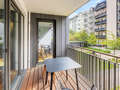 apartment München Schwanthalerhöhe 02 balcony 15032