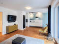 apartment München Schwanthalerhöhe 03 living area 15032