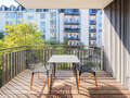 apartment München Schwanthalerhöhe 01 loggia 15033