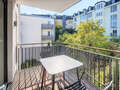 apartment München Schwanthalerhöhe 02 loggia 15033