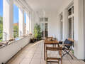 apartment München Isarvorstadt 03 loggia 15035
