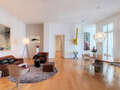 apartment München Isarvorstadt 02 living area 15035