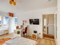apartment München Waldtrudering 02 living area 15036