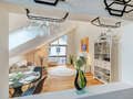 attic apartment München Solln 01 kitchen 15038